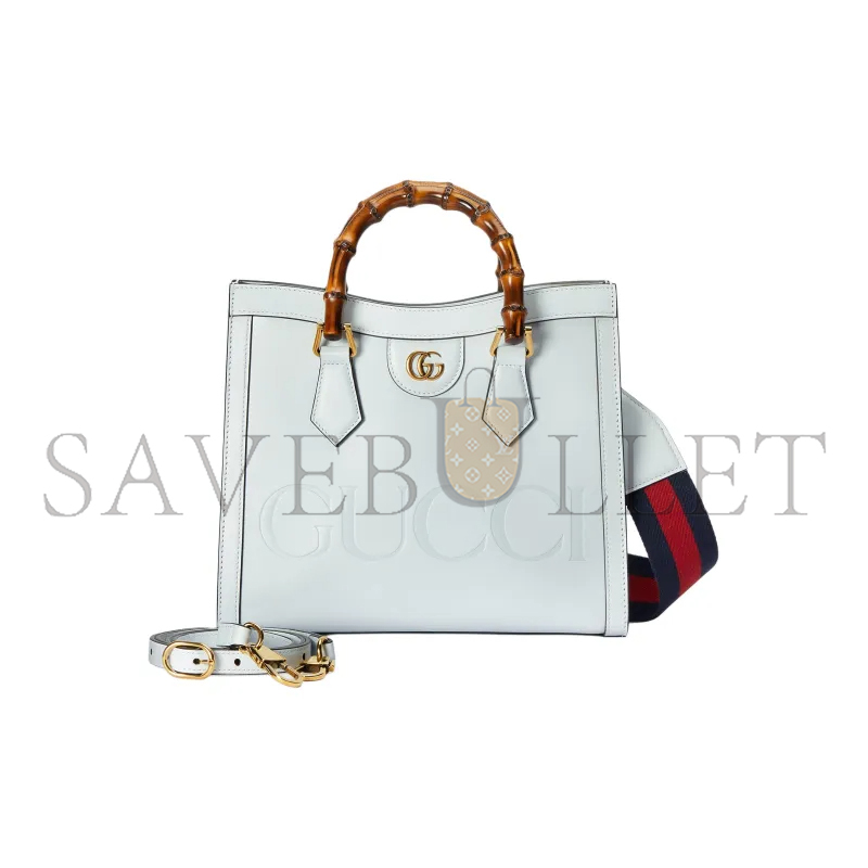 GUCCI DIANA SMALL TOTE BAG 702721 (27*24*11cm)